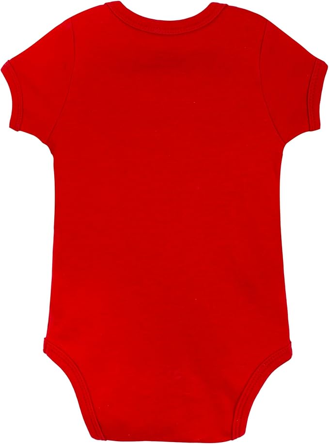 Cnins Newborn Baby Bodysuit - Pregnancy Announcement & Infant Loss Gift, Coming Soon & Rainbow Design Coming Home Outfit