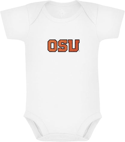 Creative Knitwear College Baby NCAA Infant Bodysuit