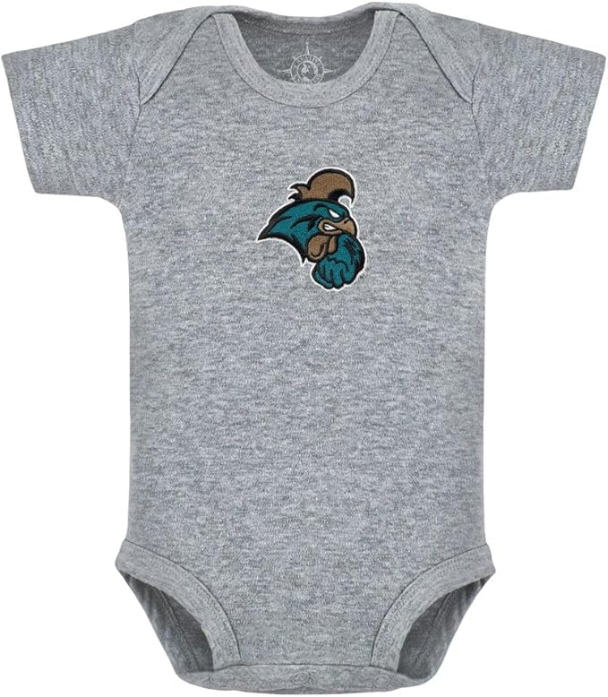 Creative Knitwear College Baby NCAA Infant Bodysuit
