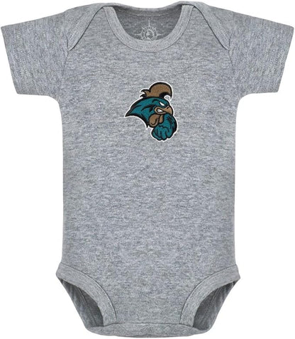 Creative Knitwear College Baby NCAA Infant Bodysuit