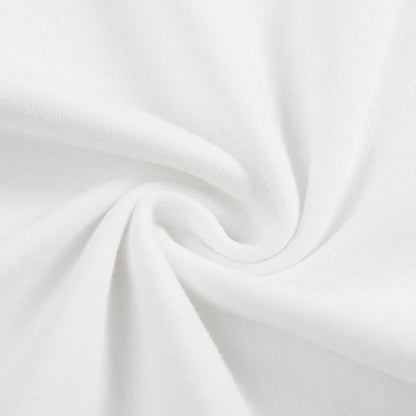 Unisex Baby Onesie, Long Sleeve 100% Cotton Baby Clothes, Baby Footless Jumpsuit