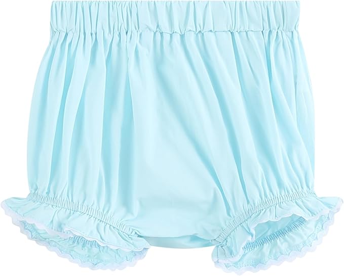 Lil cactus Baby Girls and Toddler Applique Top and Bloomer 2pc. Set