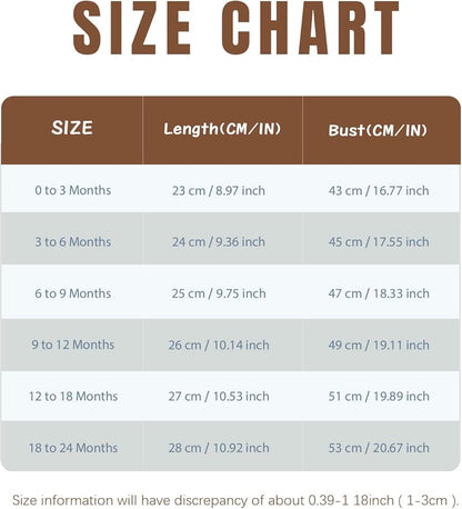 Jimonda Boys Baby Girls Short Sleeve Romper Unisex Baby Footless Pajamas With Viscose 2-Way Zipper Front 3Pcs0-24Months