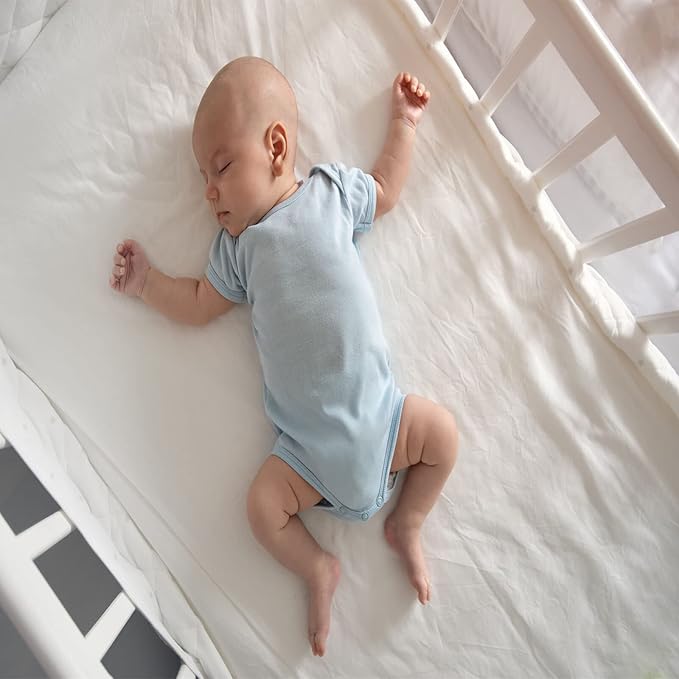 vvfelixl Dachshund Dog Baby Clothes for Boy Girl,Baby One-Piece Bodysuit for 0-24 Months,Short Sleeve