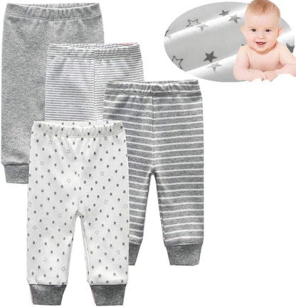 Kiddiezoom Unisex Baby Layette Essentials Giftset Clothing Set 19-Piece For Newborn Baby