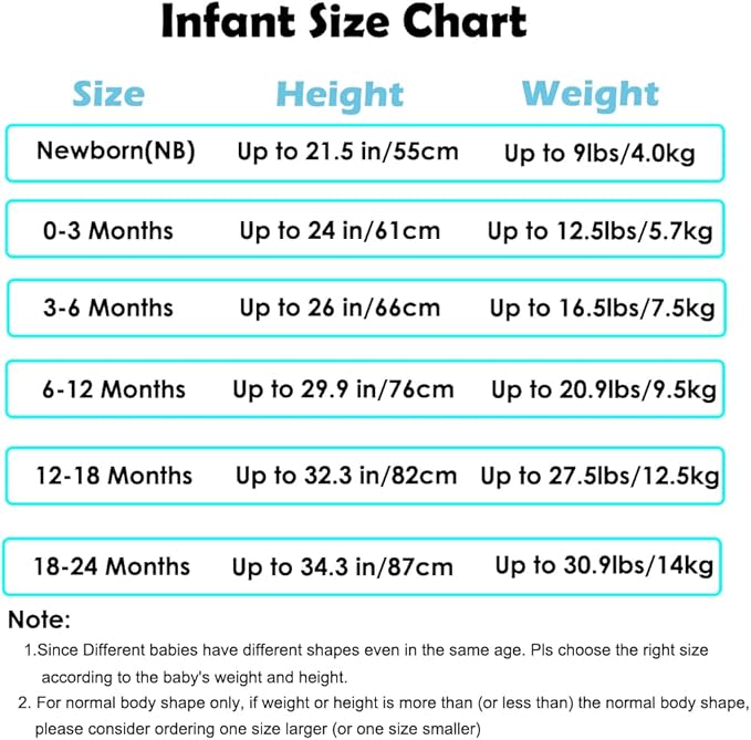 Aablexema Organic Cotton Baby Footie Pajamas with Mittens Newborn Soft Zip Sleeper