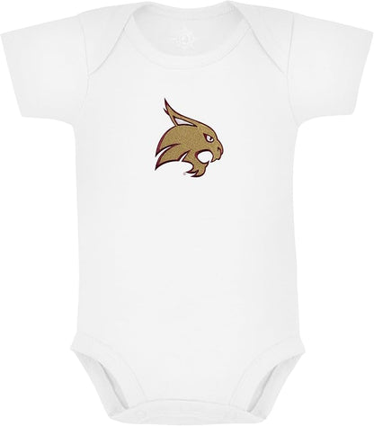 Creative Knitwear College Baby NCAA Infant Bodysuit