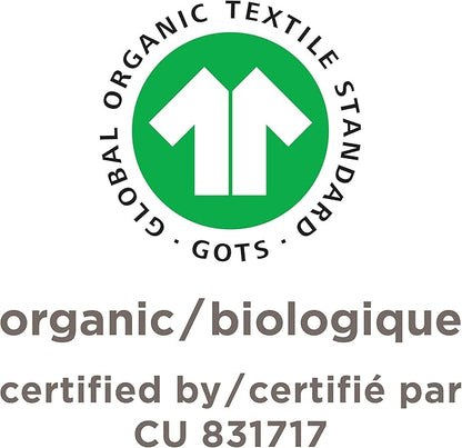 Burt's Bees Baby Organic Cotton Bodysuits – Baby Boy & Girl Short and Long Sleeve One-Pieces, 5-Pack