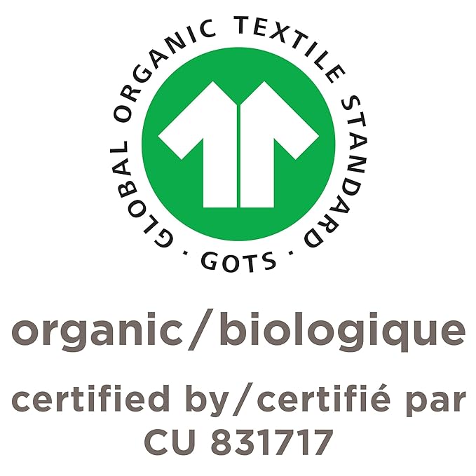 Burts Bees Baby Infant Burp Cloths, 100% Organic Cotton Extra Absorbent Soft Fabric Drool Cloths, 5-Pack Newborn Must-Have Essential Large Burping Cloths, One Size 17 x 11.75 Inches