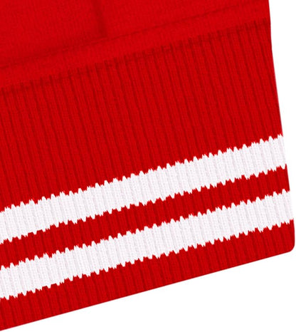 Creative Knitwear College Baby Varsity Jacket Lightweight - Team Logo, Multiple Colors, Unisex, (0 Months - 4T)