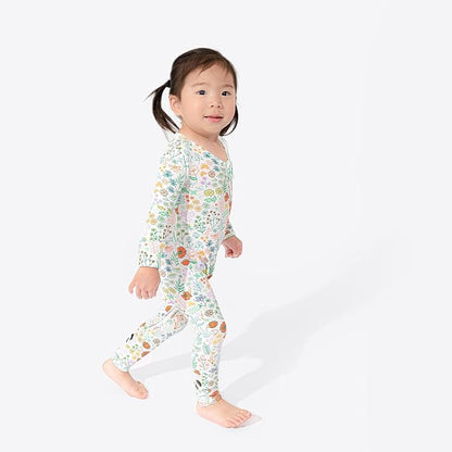 Bellabu Bear Convertible Footies for Baby Boys & Baby Girls, Family Matching Pajamas, Rayon from Bamboo