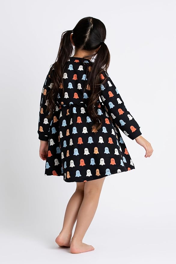 monica + andy Sporty Sweatsuit, 100% Organic Cotton Clothes for Boys & Girls, Outfit Sizes For Kids, Toddler & Infant