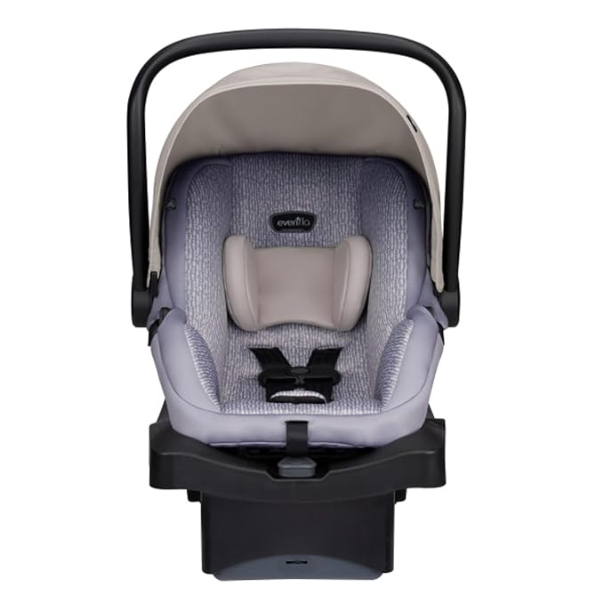 Evenflo LiteMax 30 Infant Car Seat (River Stone)