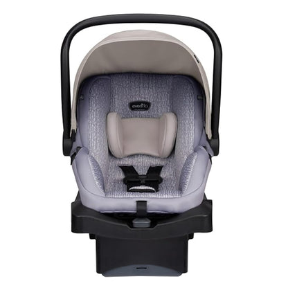 Evenflo LiteMax 30 Infant Car Seat (River Stone)