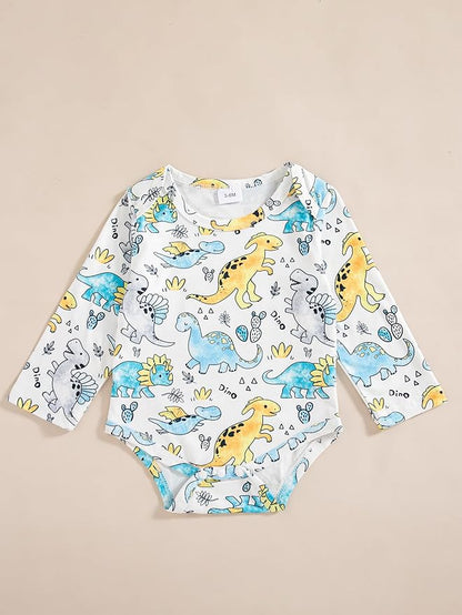 Baby Boy Swimsuit UPF 50+ Sun Protection Rash Guard Swimwear Zipper One Piece Toddler Boy Bathing Suit With Hat