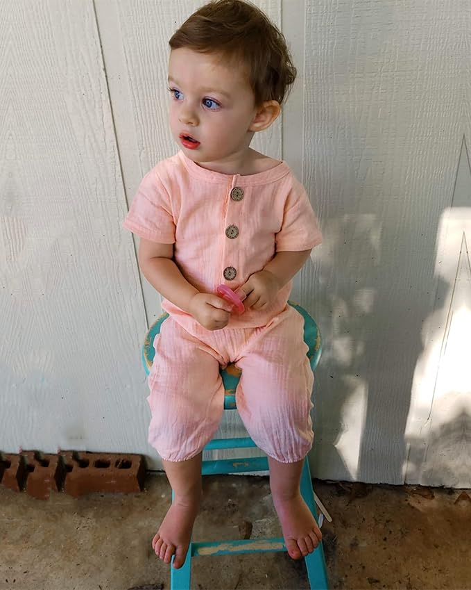 Infant Baby Girl Clothes Newborn Girl Romper Fall Winter Outfit Ruffle Long Sleeve Jumpsuit Romper Cute Baby Girl Outfit