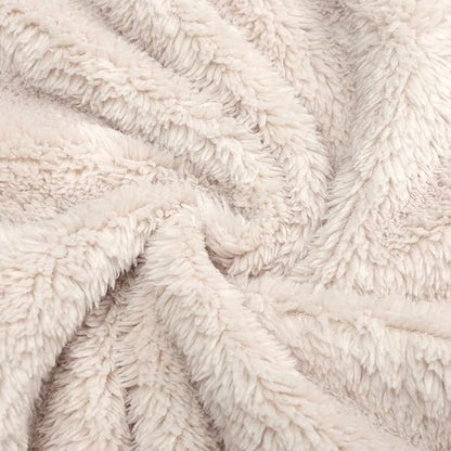 Newborn Baby Snowsuit Fleece Lined Onesie Outfits Warm Hooded Romper for Infant