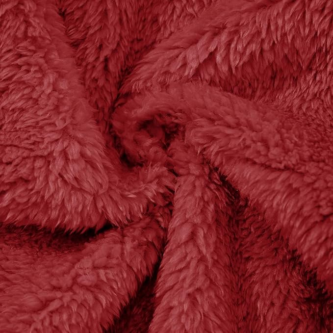 Baby Boys Girls Fleece Jackets Zip Up Hoodies Cute Bear Coats Fall Winter Fuzzy Jacket Newborn Boys Girls Outwear