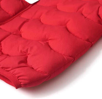 Toddler Winter Coats Puffer Padded Jacket Baby Boys Girls Bear Hoods Down Jacket Light Weight Infant Outerwear