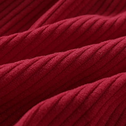 Tiny Cutey Newborn Baby Girl Clothes Bell Sleeve Romper and Corduroy Overalls Shorts Infant Girl Fall Outfits