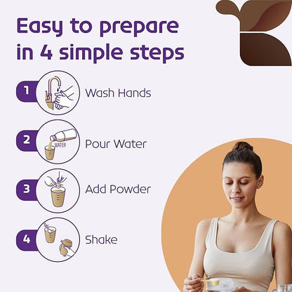 Nutricia Neocate Junior - Hypoallergenic, Dairy-free, Amino Acid-Based Formula for 1+ Years - For Toddlers, Kids & Teens - Powdered Formula - Chocolate - 14.1 oz can (Case of 1)