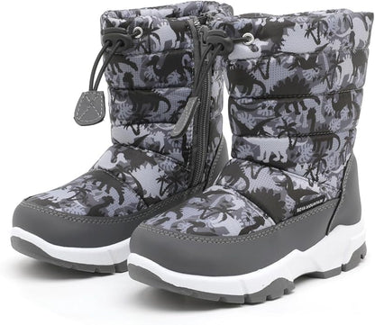 Nova Toddler Boy's and Girl's Winter Snow Boots