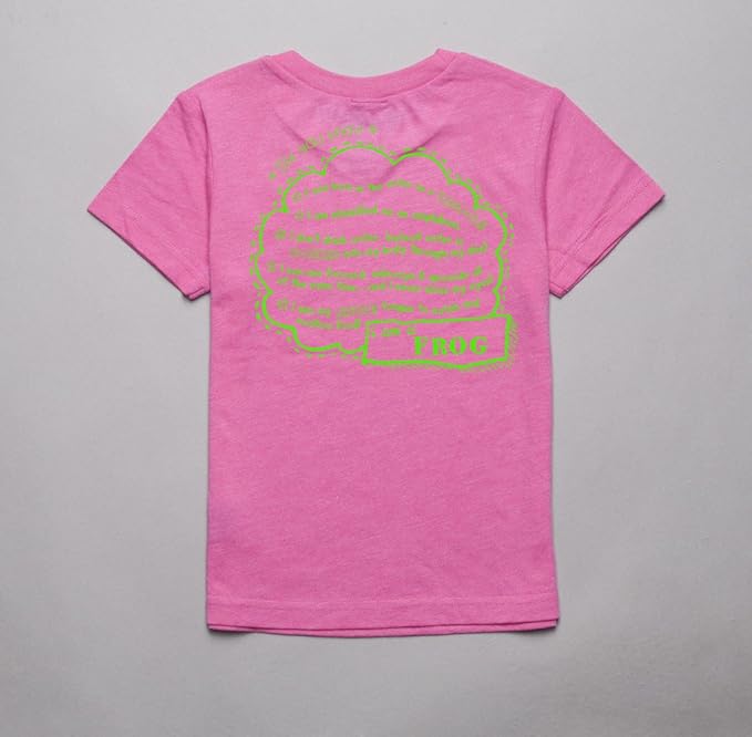 Become a Land Animal or Character Super Soft Short Sleeve Tee for Baby, Infant + Toddler (0/6M-6T)