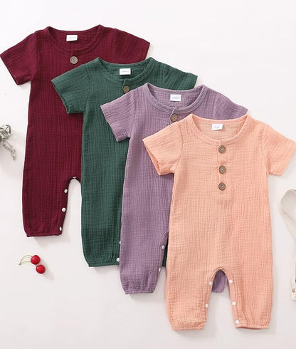 Infant Baby Girl Clothes Newborn Girl Romper Fall Winter Outfit Ruffle Long Sleeve Jumpsuit Romper Cute Baby Girl Outfit