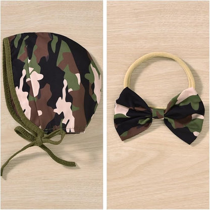 Unutiylo Preemie Newborn Baby Girl Clothes Romper Suspender Dress Fall Winter Outfits Ruffle Long Sleeve Jumpsuit