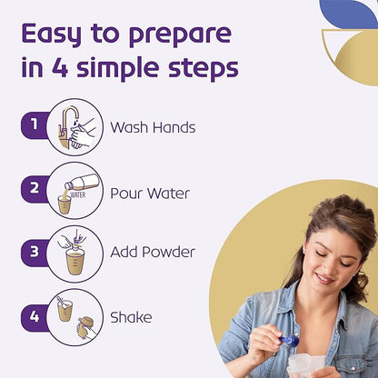 Nutricia Neocate Syneo Junior - Hypoallergenic, Dairy-free, Amino Acid-Based Formula for 1+ Years - For Toddlers, Kids & Teens - Powdered Formula - Syneo Junior - 14.1 oz can (Case of 1)