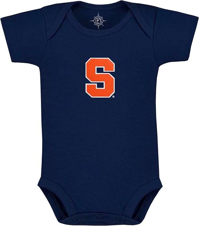 Creative Knitwear College Baby NCAA Infant Bodysuit