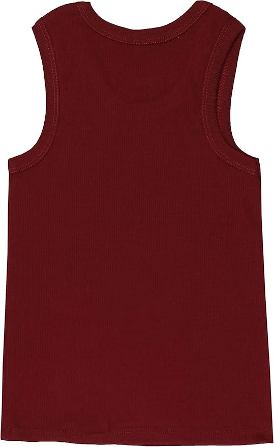 ToBeInStyle Boy's Pack of 4 Tank Tops