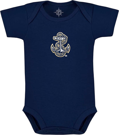 Creative Knitwear College Baby NCAA Infant Bodysuit