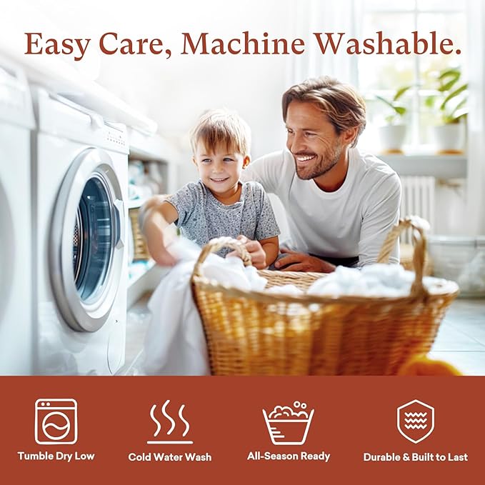 Baby Short Sleeve Onesie Bodysuits (3-Pack), Newborn Bodysuit with Snap Closure for Boys Girls Infants