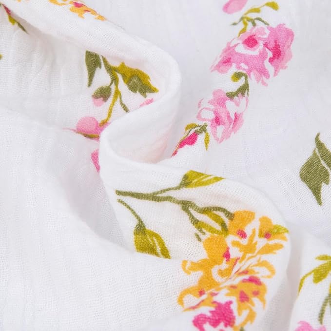 Kimono Robe Newborn Cotton Yarn Robe Baby Romper Infant Japanese Pajamas…