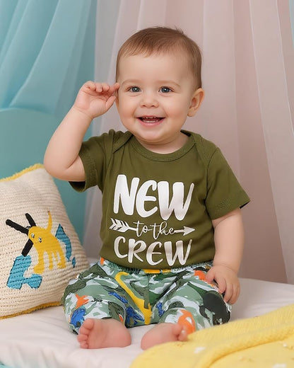 NZRVAWS Newborn Baby Boy Girl Clothes Unisex Preemie Infant Must Have Pants Set Outfits 0-18 Months 20 Pcs Essentials Gift