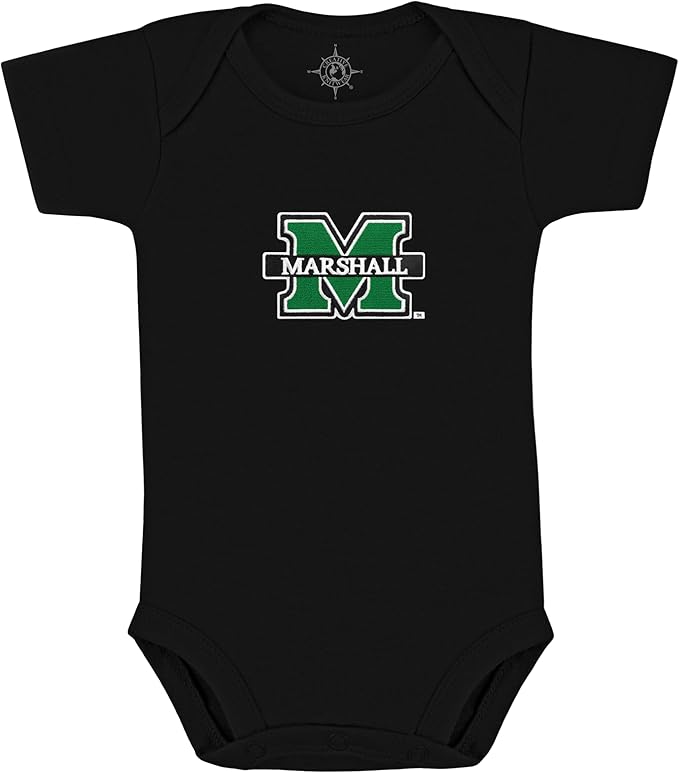 Creative Knitwear College Baby NCAA Infant Bodysuit
