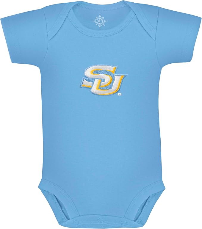 Creative Knitwear College Baby NCAA Infant Bodysuit