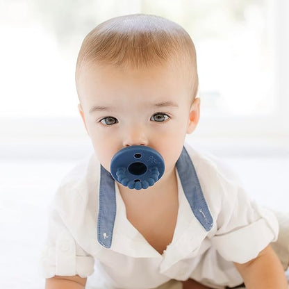 Ryan & Rose Cutie PAT Pacifier Teether (Stage 2, Captain)
