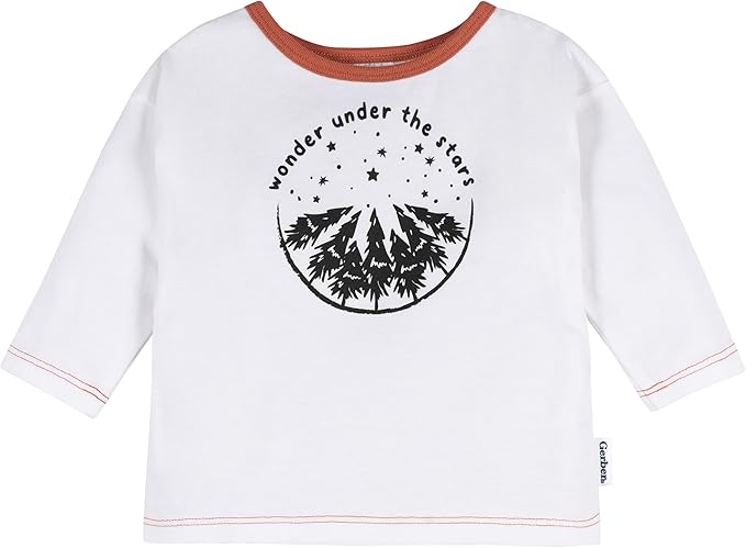 Gerber baby-boys 2-piece Jogger Set