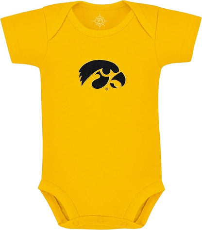 Creative Knitwear College Baby NCAA Infant Bodysuit