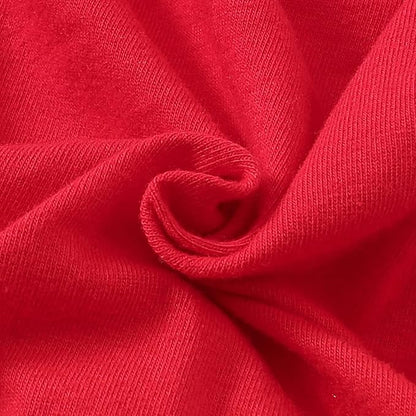 Baby Girl Clothes Infant Ruffle Sleeve Romper Dress Newborn Solid Tutu Skirt Sets Jumpsuit Headband Outfit