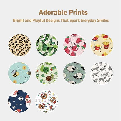 Unisex Infant Neutral Zipped Footies, Viscose from Bamboo 2-Way Zipper Romper Outfit, 0-24 Months One-piece Jumpsuit