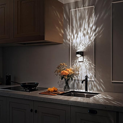 Night Light, Night Lights Plug into Wall, Night Light for Bedroom, Dimmable Brightness, LED Dusk to Dawn Sensor Nightlight for Nursery, Bathroom, Home Decor, Gaming Room, Daylight White 5000k