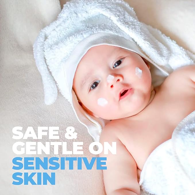 Baby Jolie Paris Baby Lotion, For Sensitive Skin, Moisturizing Ultra Gentle e Safe for Baby and Kids | 11oz (325ml)