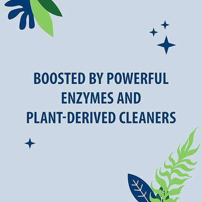 Dr. Brown's Bottle & Dish Soap for Baby Bottles and Baby Accessories, Plant-Derived, Fragrance-Free, 16 fl oz, 1 Pack