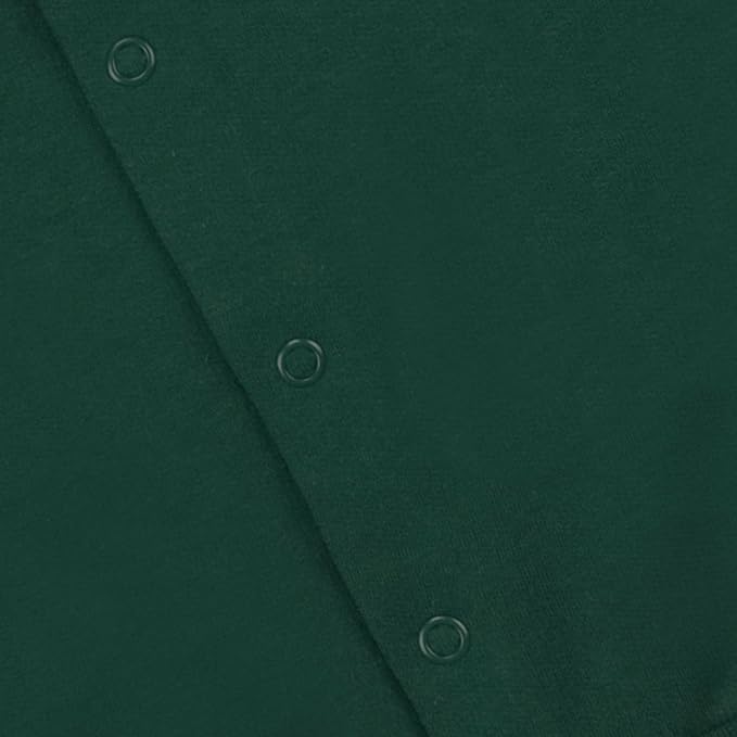 Creative Knitwear College Baby Snap Hooded Jacket - Team Logo, Multiple Colors, for Boys & Girls, (0-24 Months)