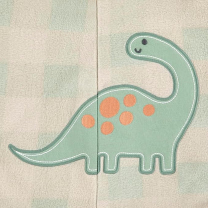 HUGGIES unisex-baby 3-pack Footed Fleece Coverall Pajamas