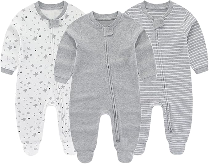 New Born Baby Clothes and Newborn Boy Girl Essentials Accessories Layette Set