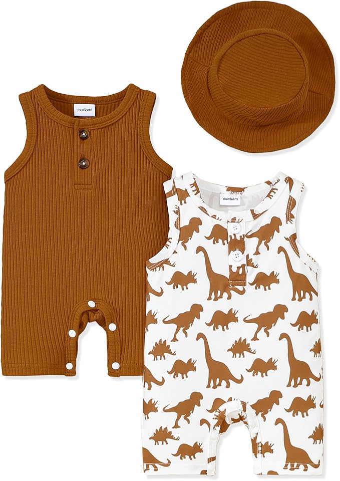 NZRVAWS Newborn Baby Boy Girl Clothes Unisex Preemie Infant Must Have Pants Set Outfits 0-18 Months 20 Pcs Essentials Gift